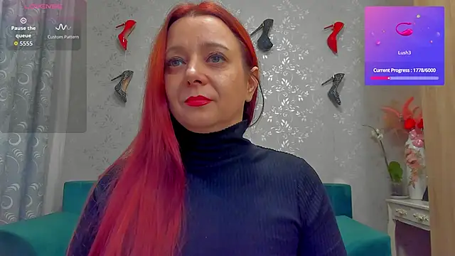 emilianna666 online show from 11.17.25