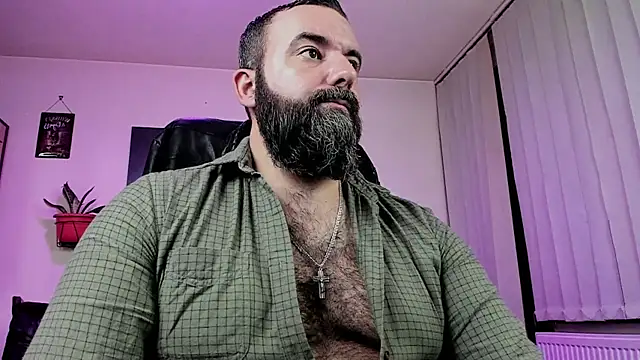 Snapshot of ChristophJules chatting on 01.18.25 ChristophJules online show from 01.18.25