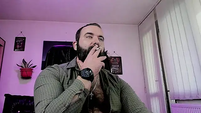 Snapshot of ChristophJules chatting on 01.29.25 ChristophJules online show from 01.29.25