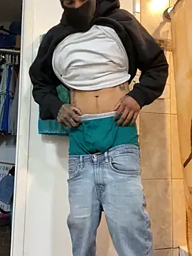Prettyboiflaco online show from 12.01.24