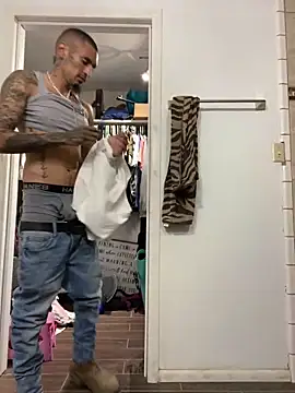 Prettyboiflaco online show from 12.07.24