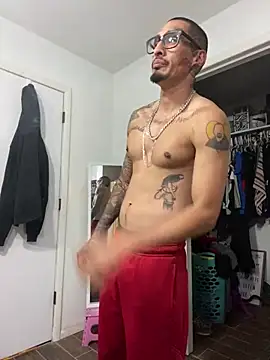 Prettyboiflaco online show from 01.21.25