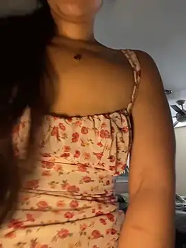 Evie-Luna online show from 01.11.26