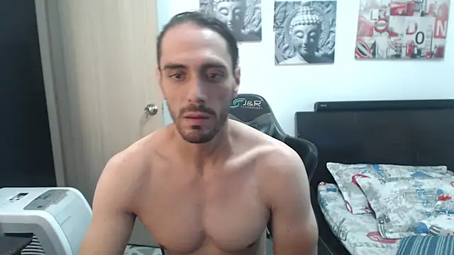 samuelgarcia  online show from 01.03.25