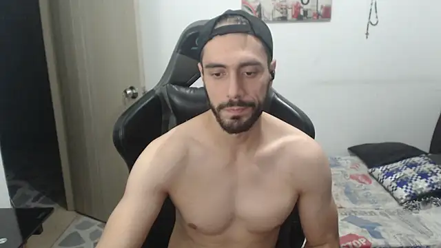 samuelgarcia  online show from 10.31.25