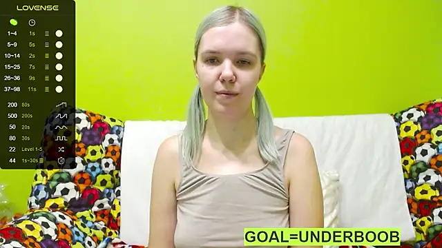 Snapshot of Ultra_Meow chatting on 02.15.25 Ultra Meow online show from 02.15.25