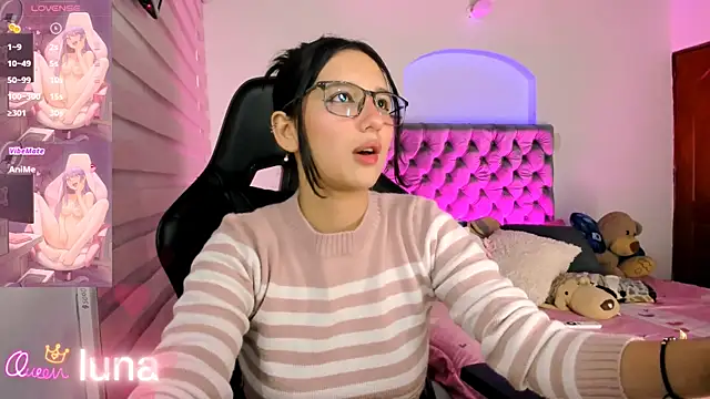 Luniverse online show from 02.25.26