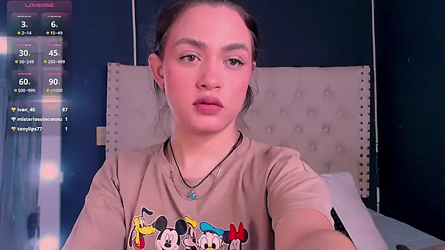 valen thompson online show from 01.08.25