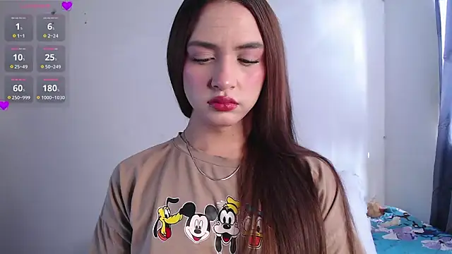 valen thompson online show from 03.31.26