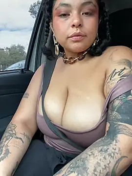 PrincessLauren420 online show from 03.22.25