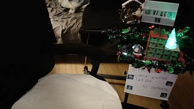 Cocotinexo online show from 12.04.25