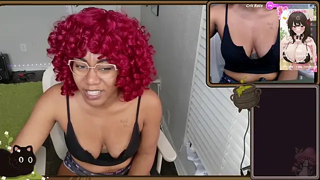 Snapshot of Cheybaaee chatting on 01.17.26 Cheybaaee online show from 01.17.26