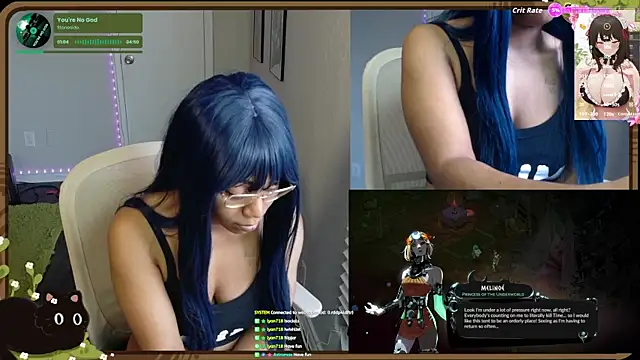 Snapshot of Cheybaaee chatting on 02.12.26 Cheybaaee online show from 02.12.26