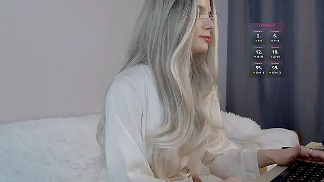 Snapshot of Goddessex chatting on 01.30.25 Goddessex online show from 01.30.25