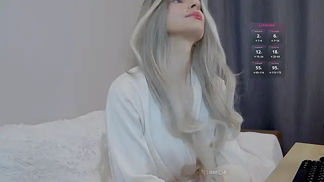 Snapshot of Goddessex chatting on 02.05.25 Goddessex online show from 02.05.25