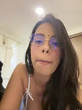 Anandacute1 online show from 03.07.25