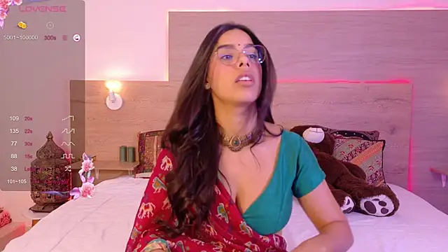 Anandacute1 online show from 03.10.25