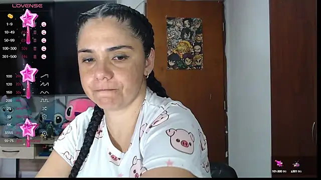 Snapshot of selena_ferri chatting on 12.05.24 selena ferri online show from 12.05.24