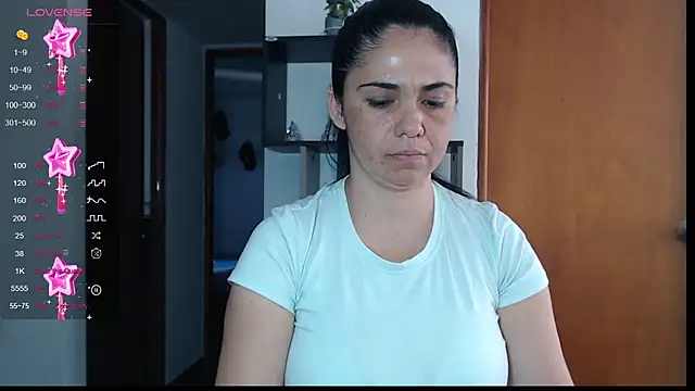 Snapshot of selena_ferri chatting on 01.14.25 selena ferri online show from 01.14.25