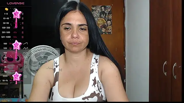 Snapshot of selena_ferri chatting on 02.28.25 selena ferri online show from 02.28.25
