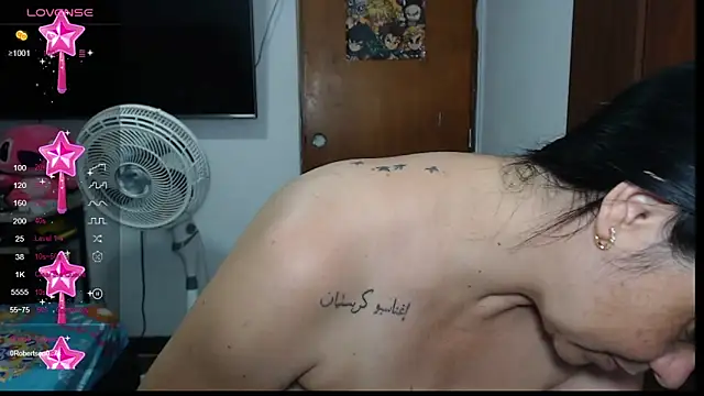 Snapshot of selena_ferri chatting on 03.01.25 selena ferri online show from 03.01.25
