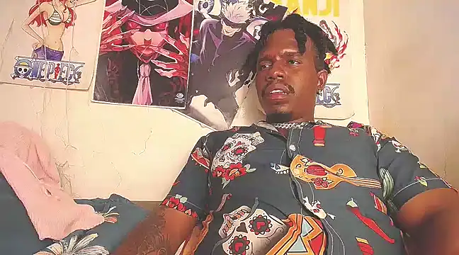 BlackRunning online show from 02.15.25