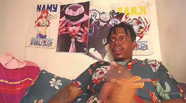 BlackRunning online show from 02.18.25