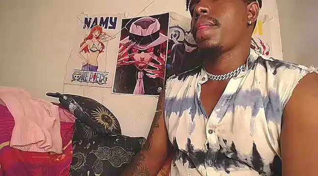 BlackRunning online show from 02.22.25