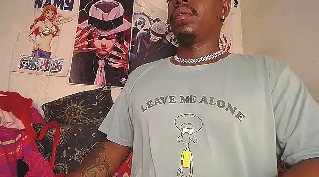 BlackRunning online show from 02.25.25