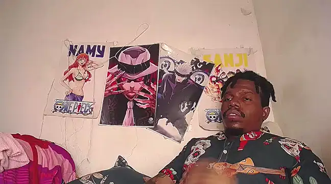 BlackRunning online show from 03.05.25