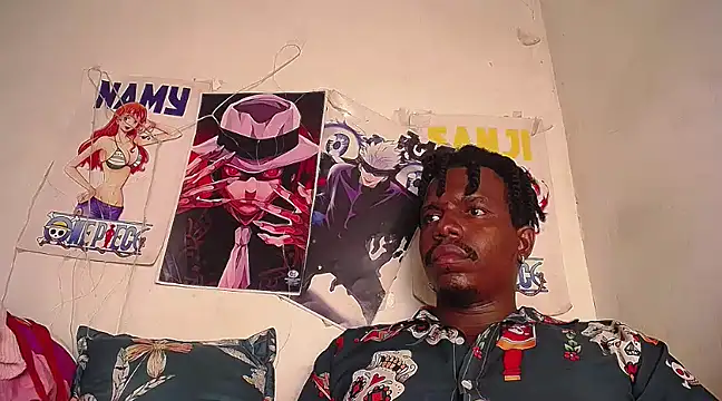 BlackRunning online show from 03.07.25