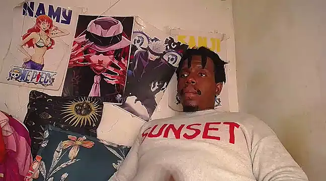 BlackRunning online show from 03.08.25