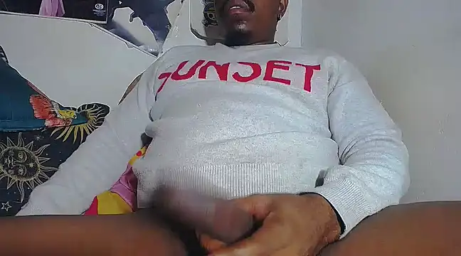 BlackRunning online show from 03.11.25