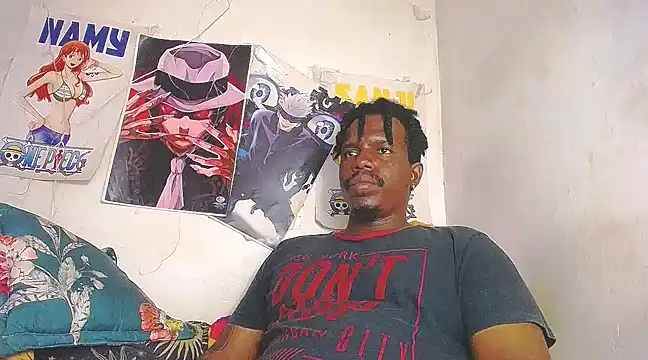 BlackRunning online show from 03.12.25