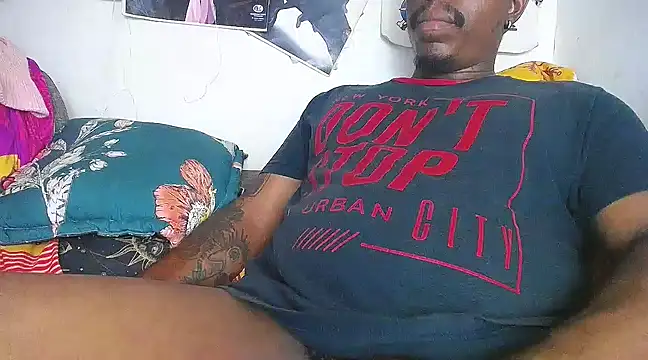 BlackRunning online show from 03.14.25