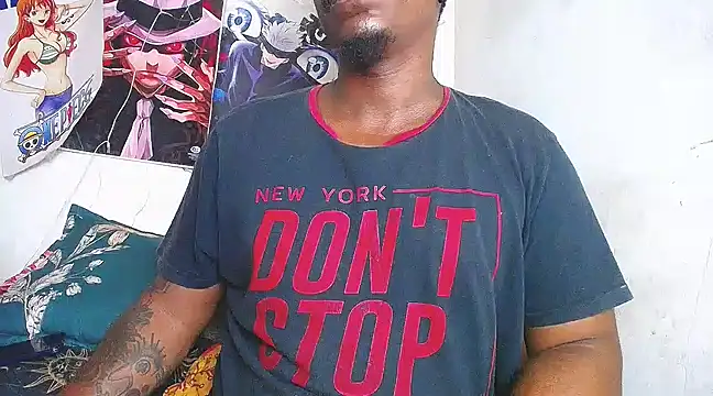 BlackRunning online show from 03.17.25