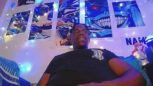 BlackRunning online show from 10.01.25