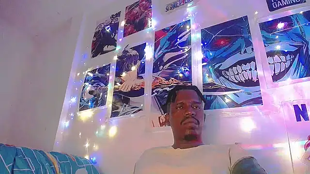 BlackRunning online show from 10.07.25