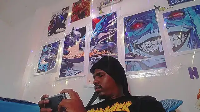 BlackRunning online show from 10.26.25