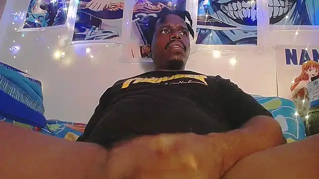 BlackRunning online show from 10.27.25