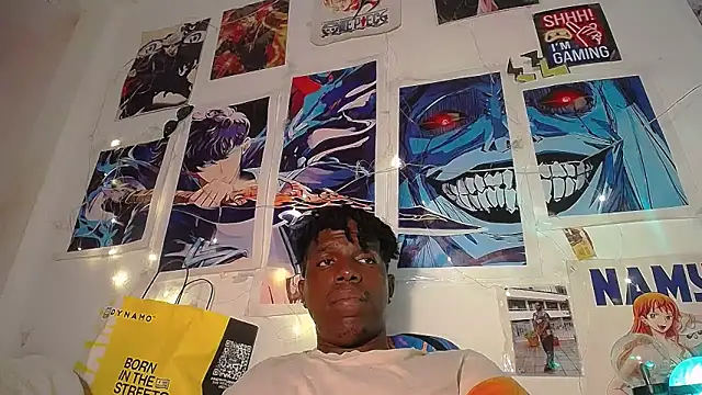 BlackRunning online show from 12.15.25