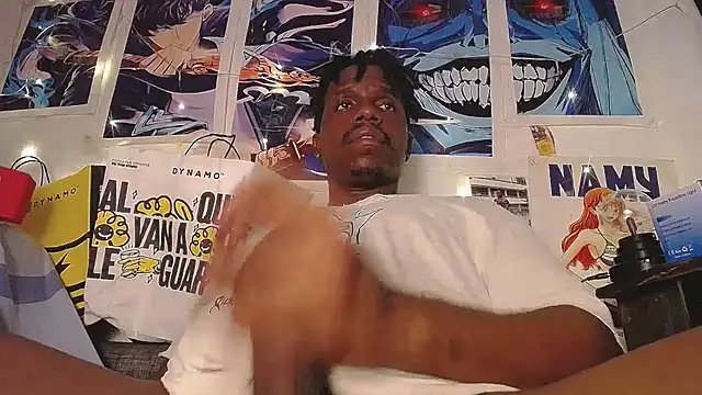 BlackRunning online show from 01.11.26