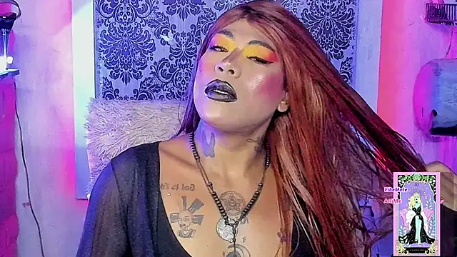 tsviolett online show from 09.19.25