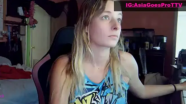 Snapshot of AsiaGoesPro chatting on 07.29.26 AsiaGoesPro online show from 07.29.26