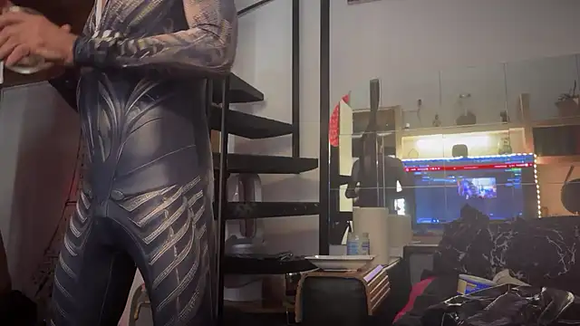 Snapshot of Sportparis4 chatting on 09.10.25 Sportparis4 online show from 09.10.25