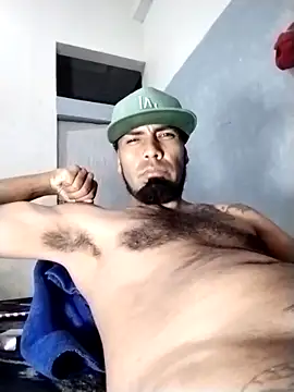 Snapshot of Chacal_Armyy chatting on 11.16.25 Chacal Armyy online show from 11.16.25