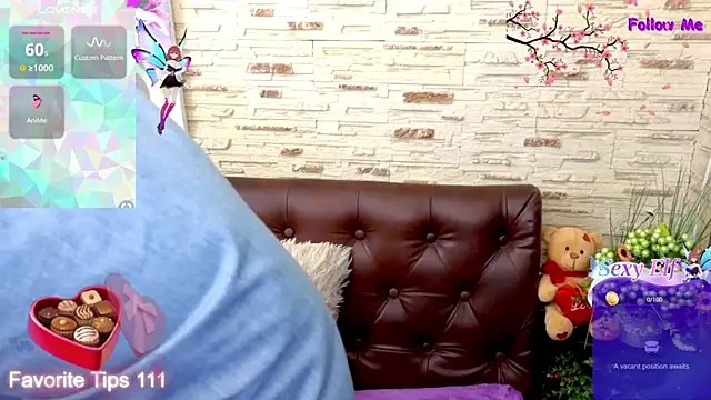 Ginesia online show from 03.27.26