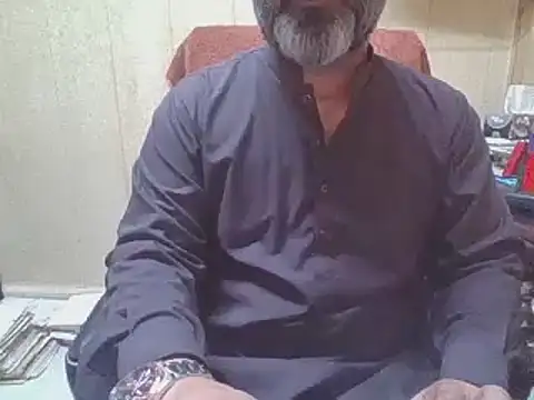 hairymaster95 online show from 09.17.25