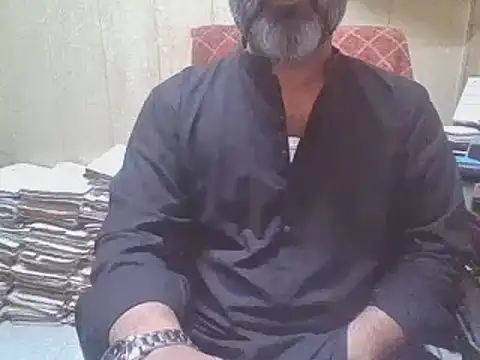 hairymaster95 online show from 10.13.25