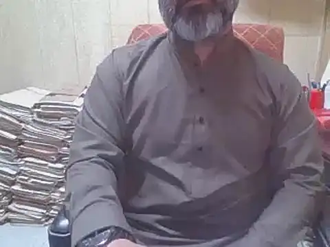 hairymaster95 online show from 10.21.25